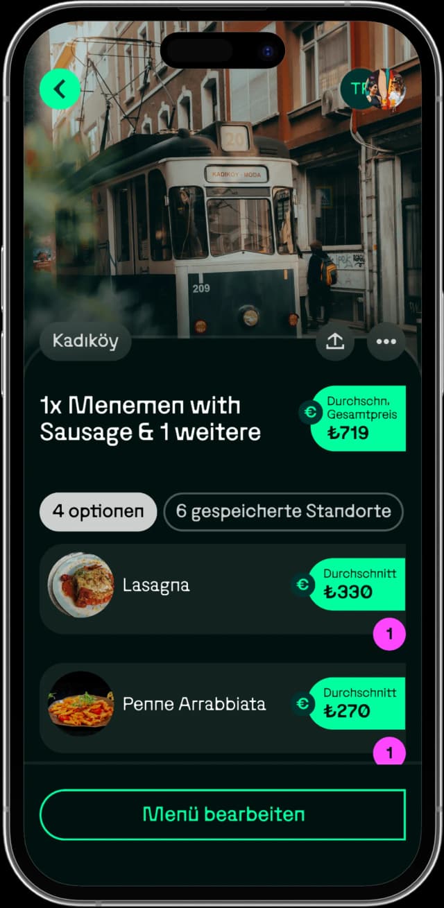 Plane wie ein Einheimischer