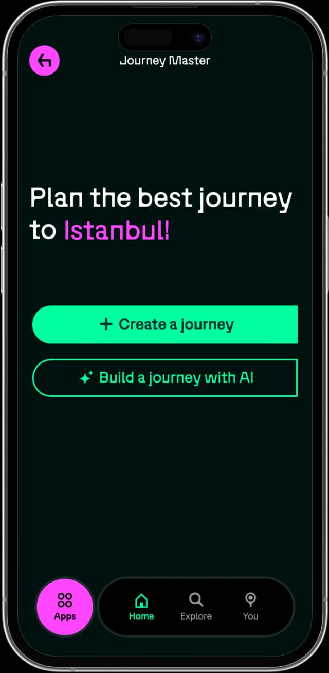 Tailor Your Experience