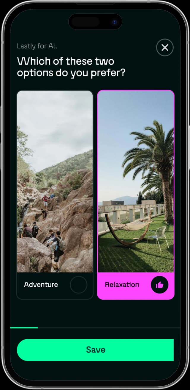 Smart Itinerary Planning