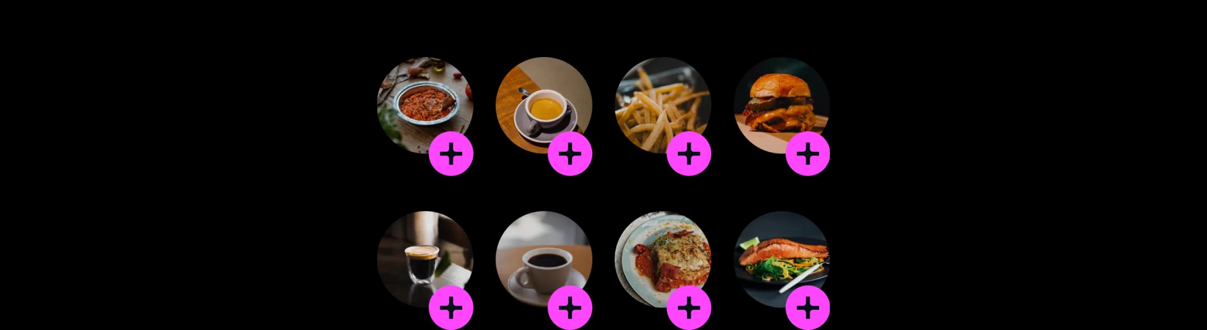 Make smarter choices for dining and budgeting with ease.