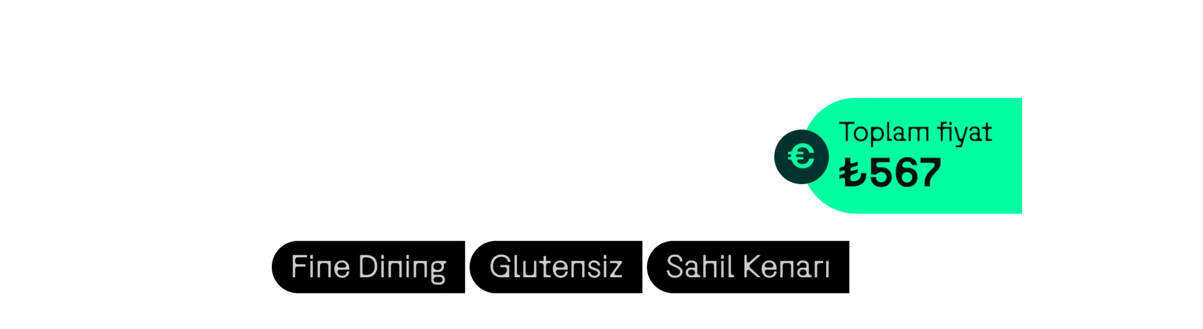 Güncel bilgiler ve restoran detaylarıyla güvenle plan yapın.