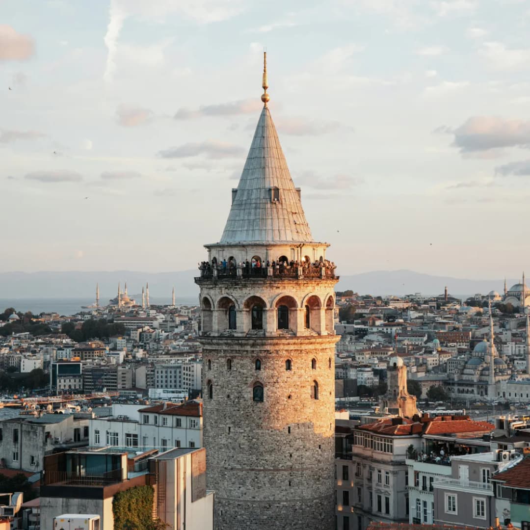 experience Türkiye your own way