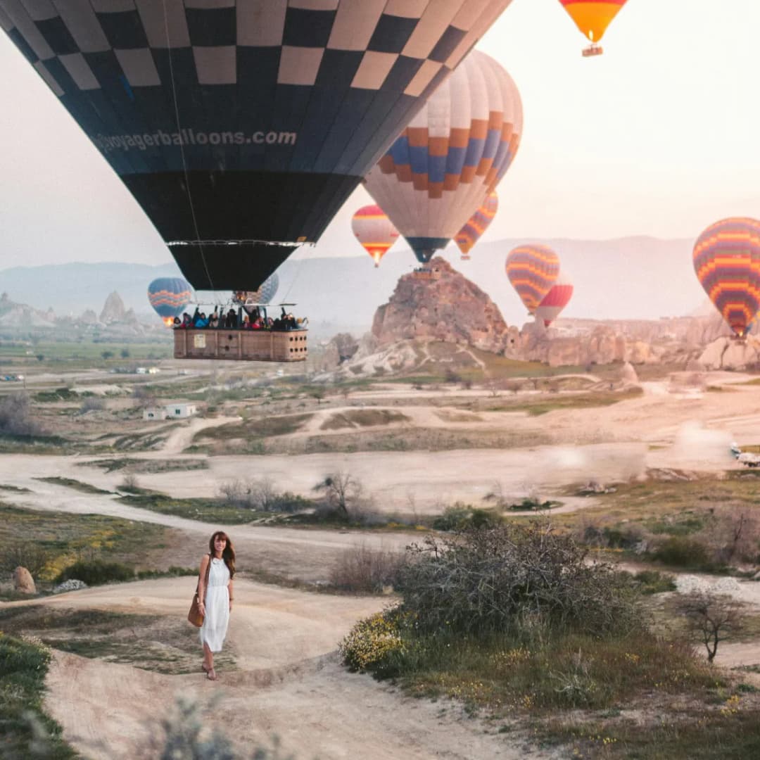 experience Türkiye like an insider