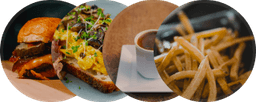 **2k+** restaurants & **1000+** items