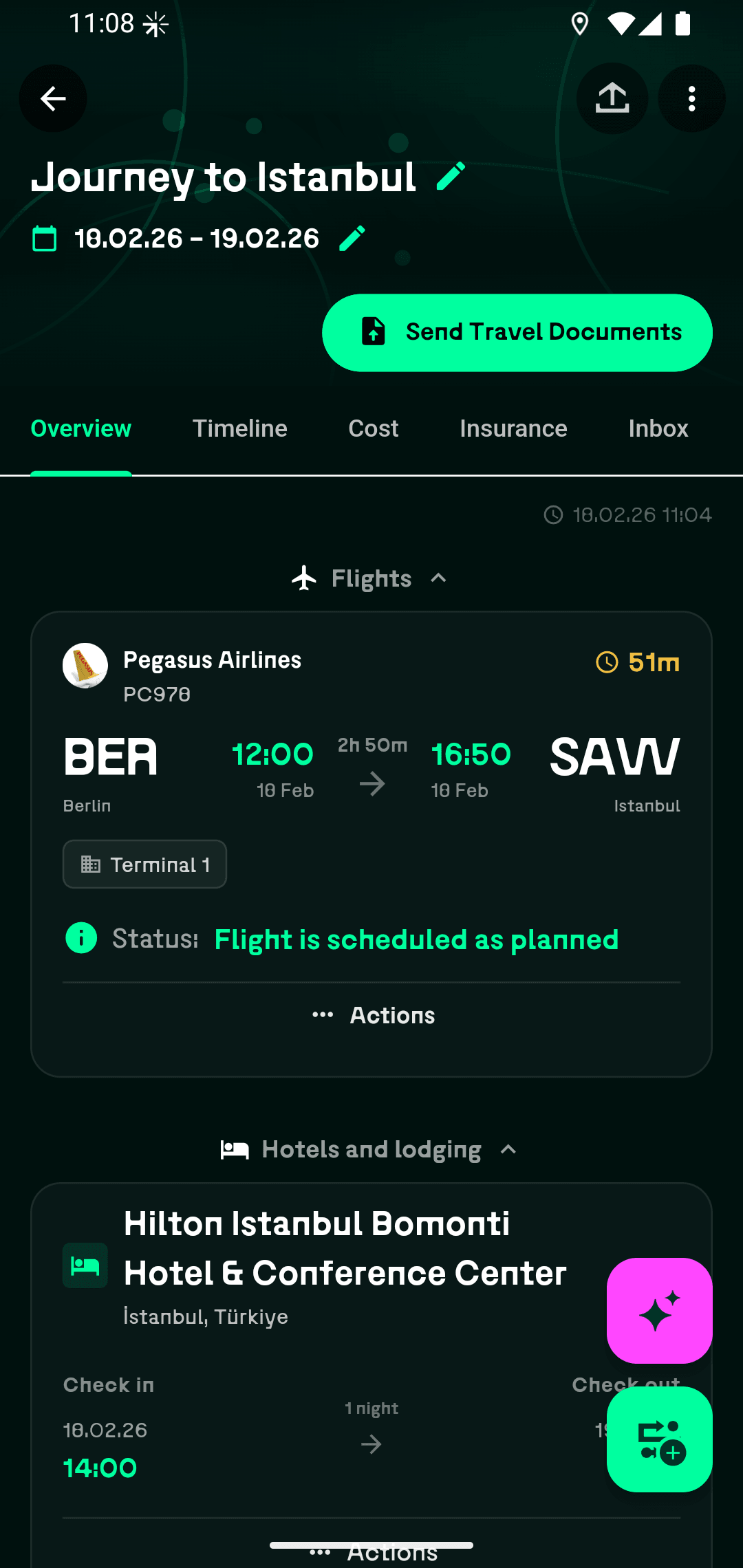 Travel with Confidence