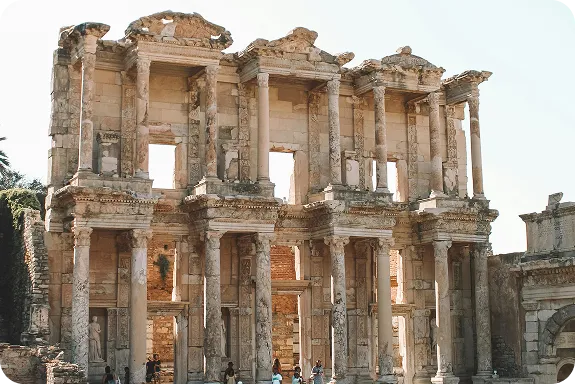 Izmir and Ephesus