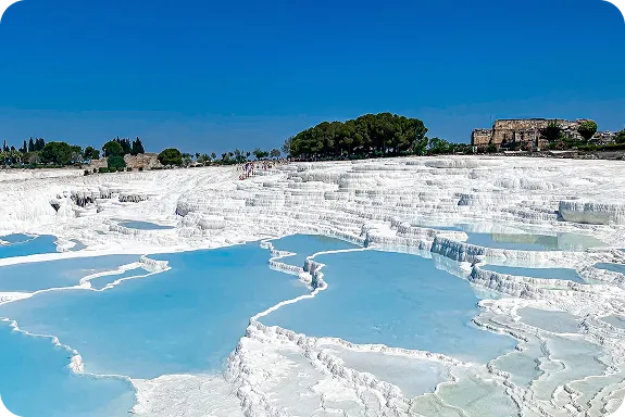 Pamukkale