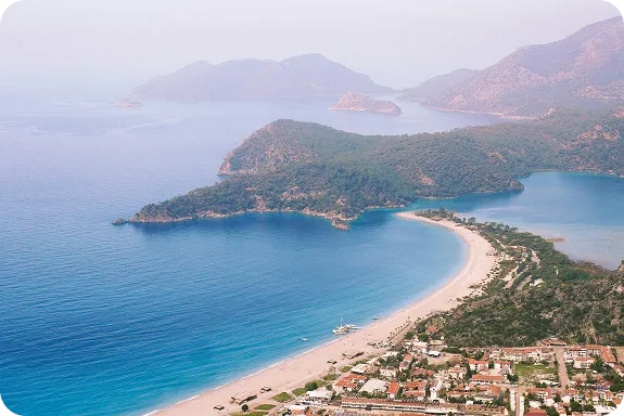 Ölüdeniz Strand
