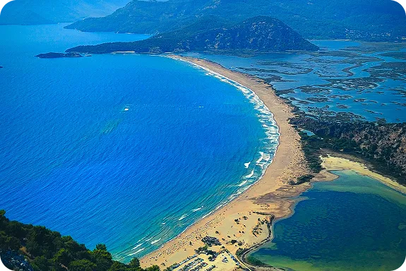 Iztuzu Strand