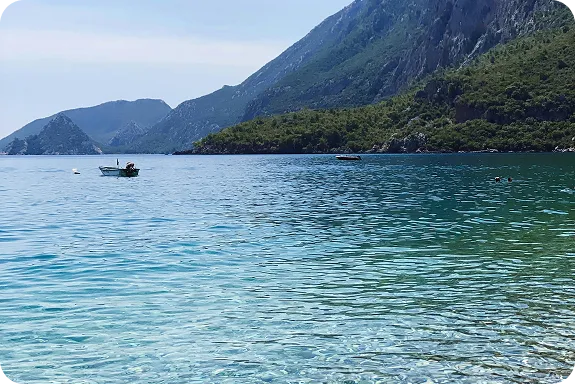 Çıralı Strand